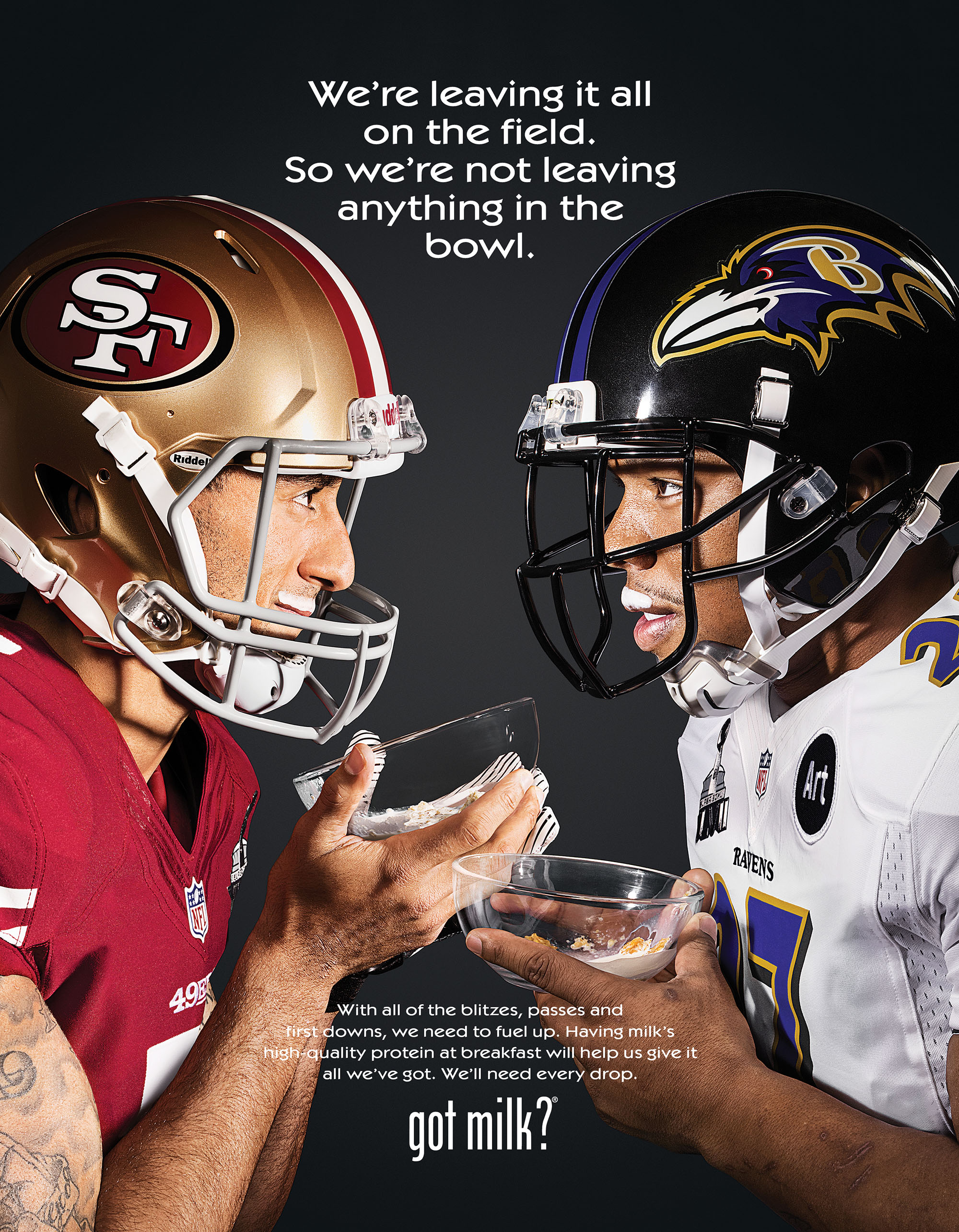 Main campaign ad