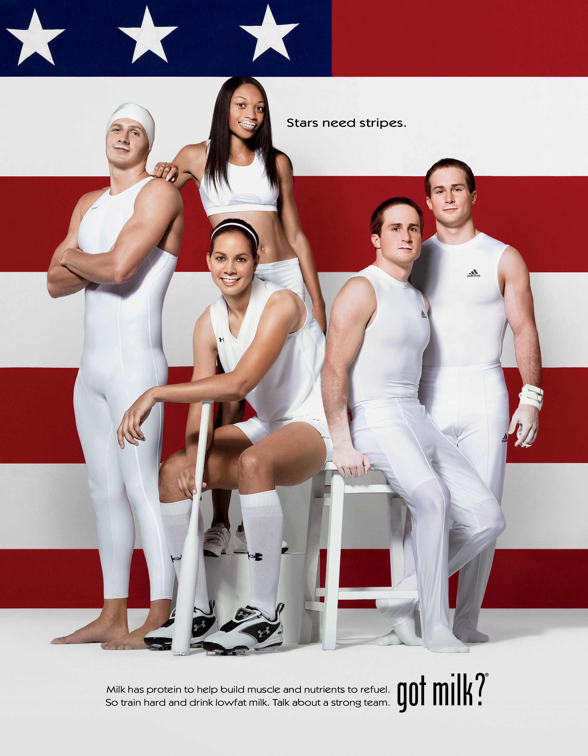 Main campaign ad