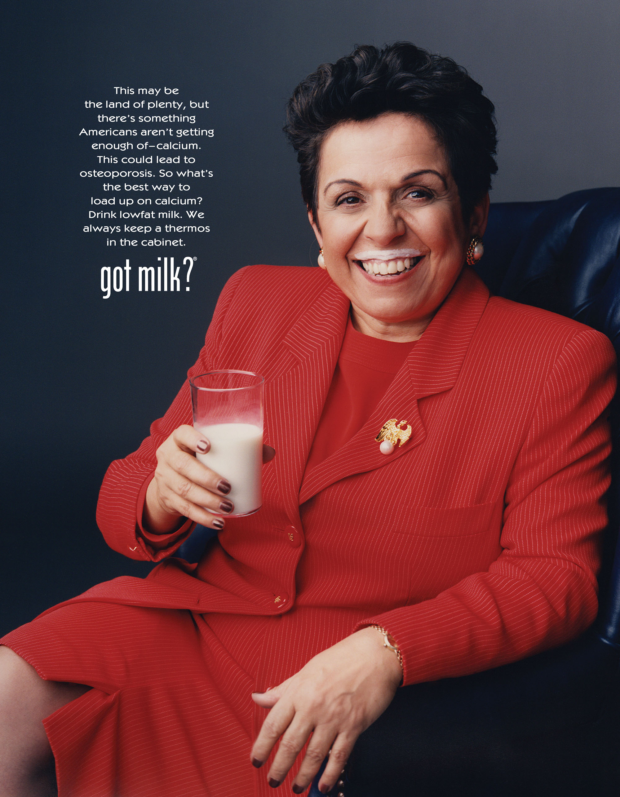Main campaign ad