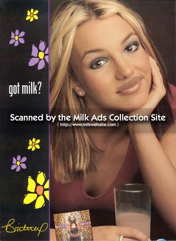 Britney Spears - second