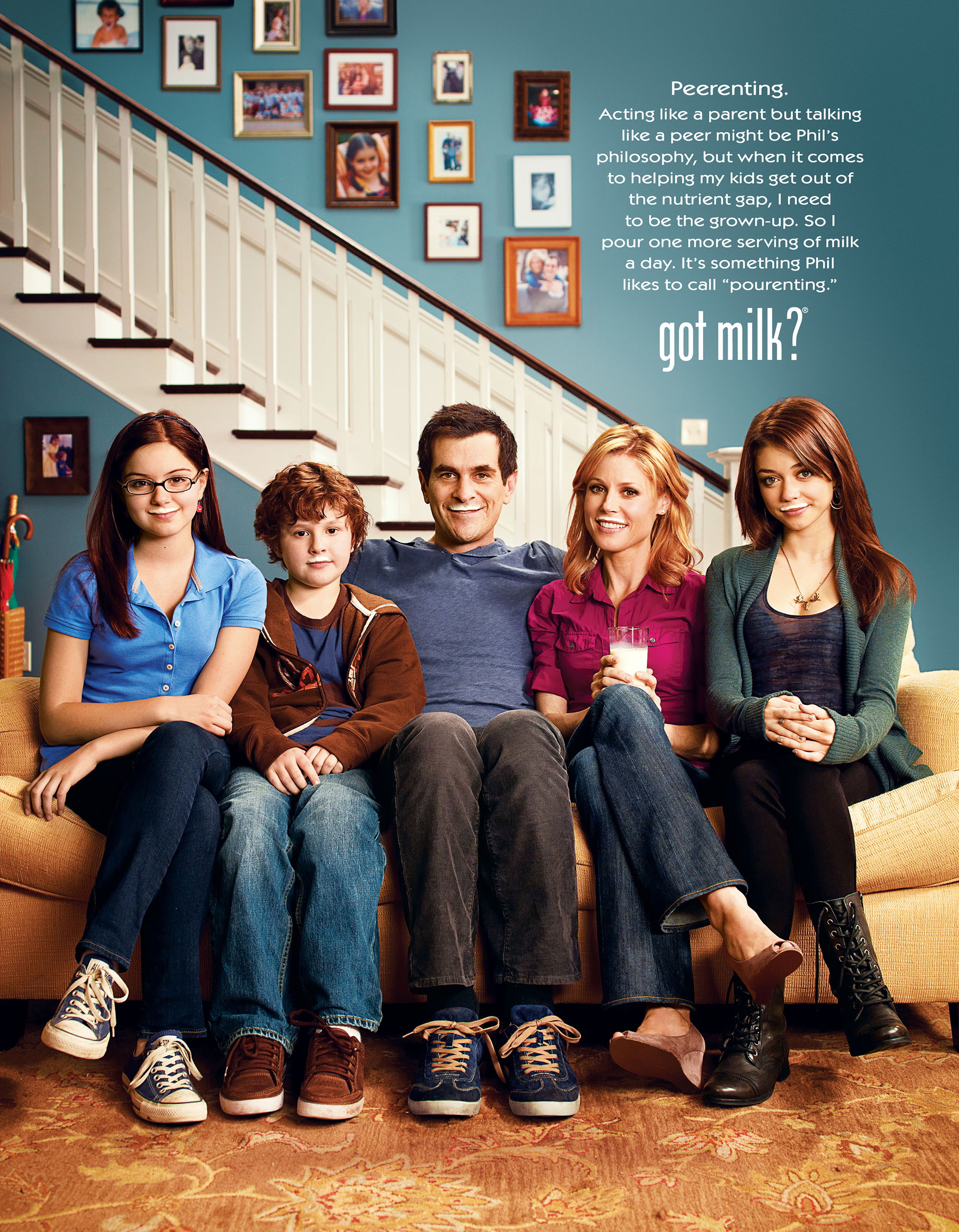 Main campaign ad