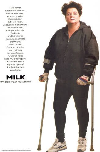 Main campaign ad, documented by collectors
