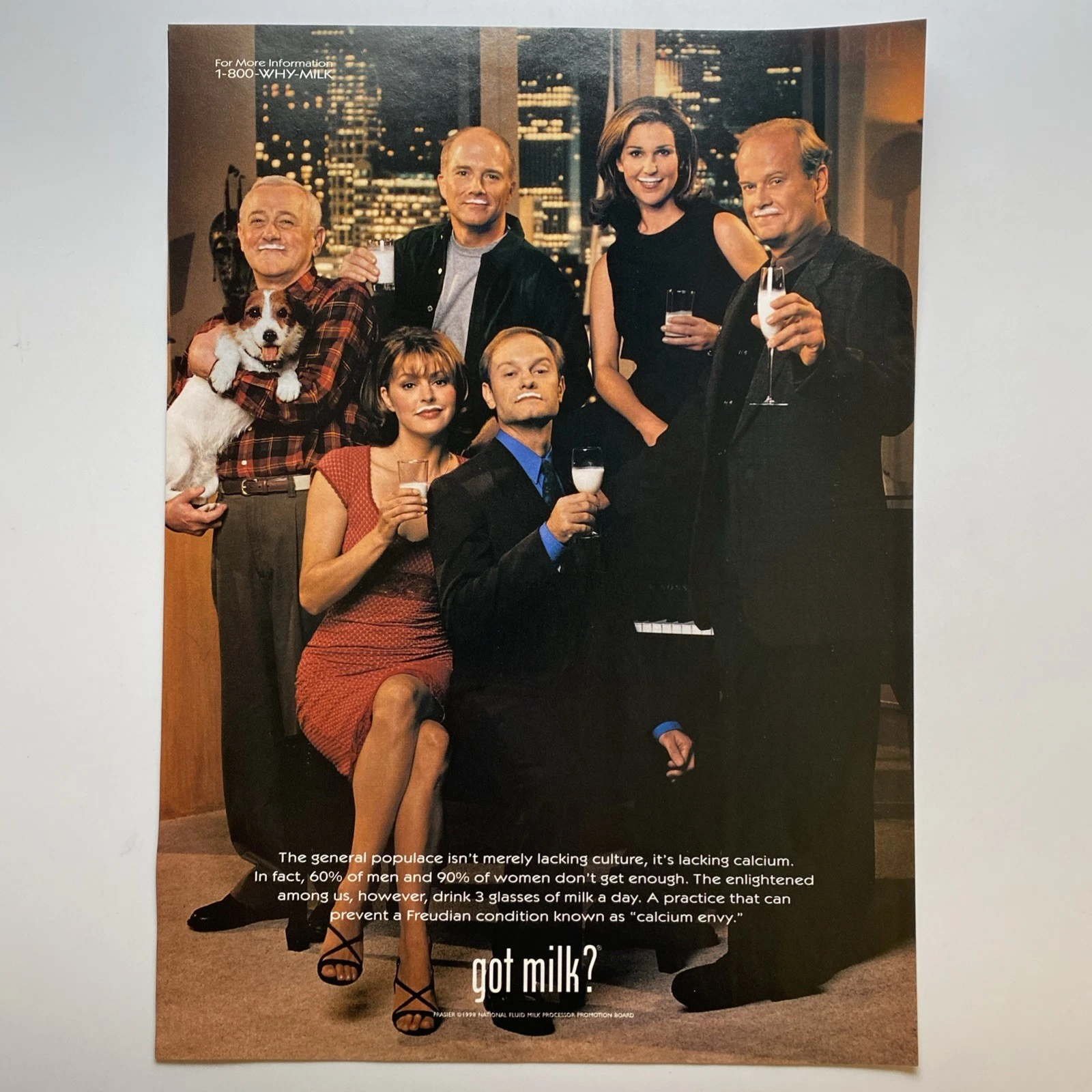 Frasier cast