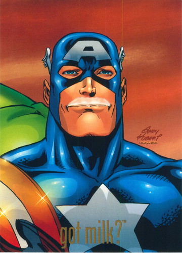 Original 1999 promotional card — front