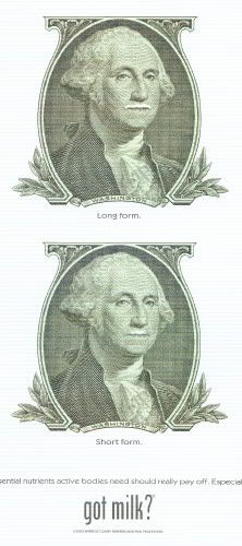 George Washington — Income Tax Day