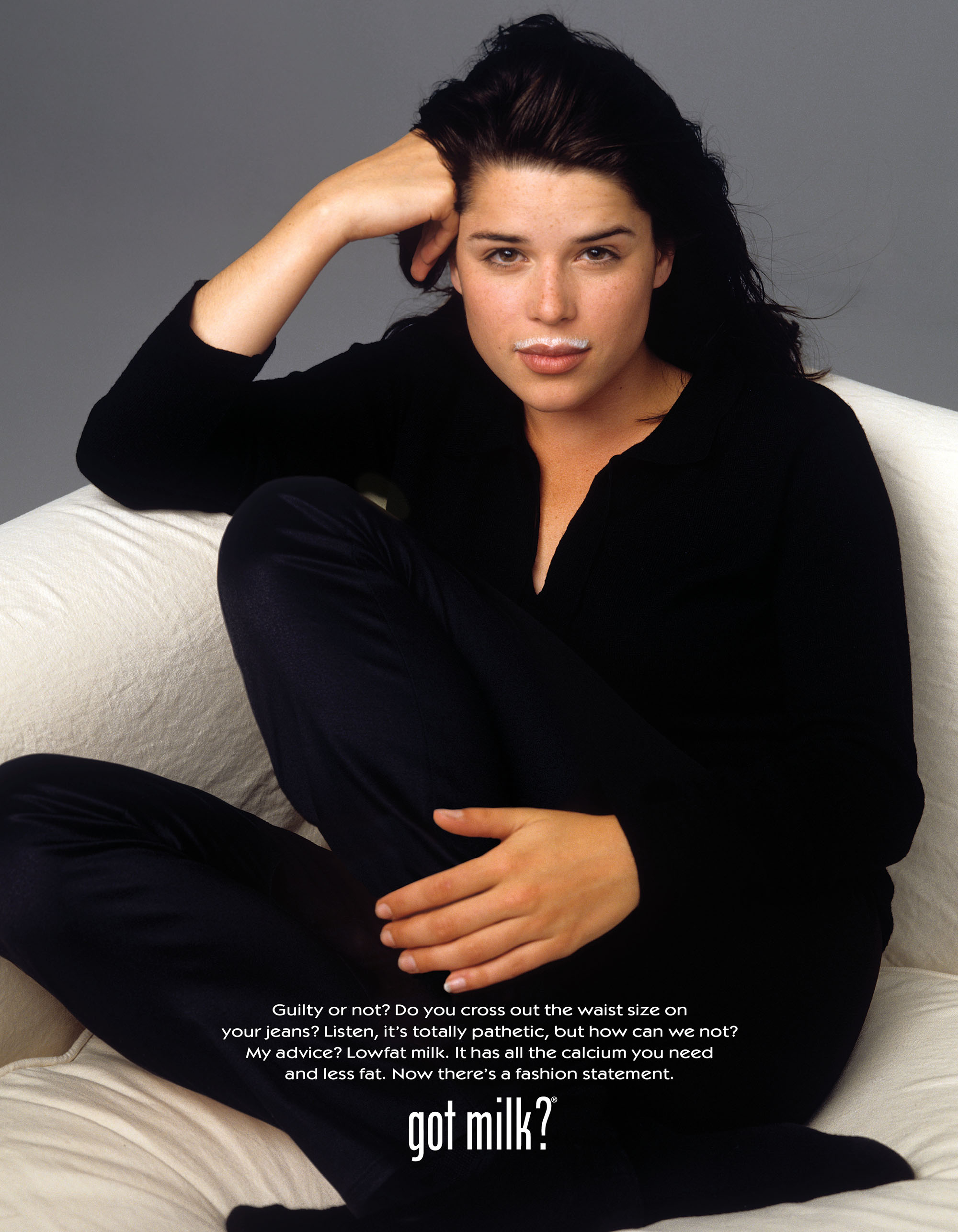 Neve Campbell 1996 — MWYM standard — Bamboo original paper