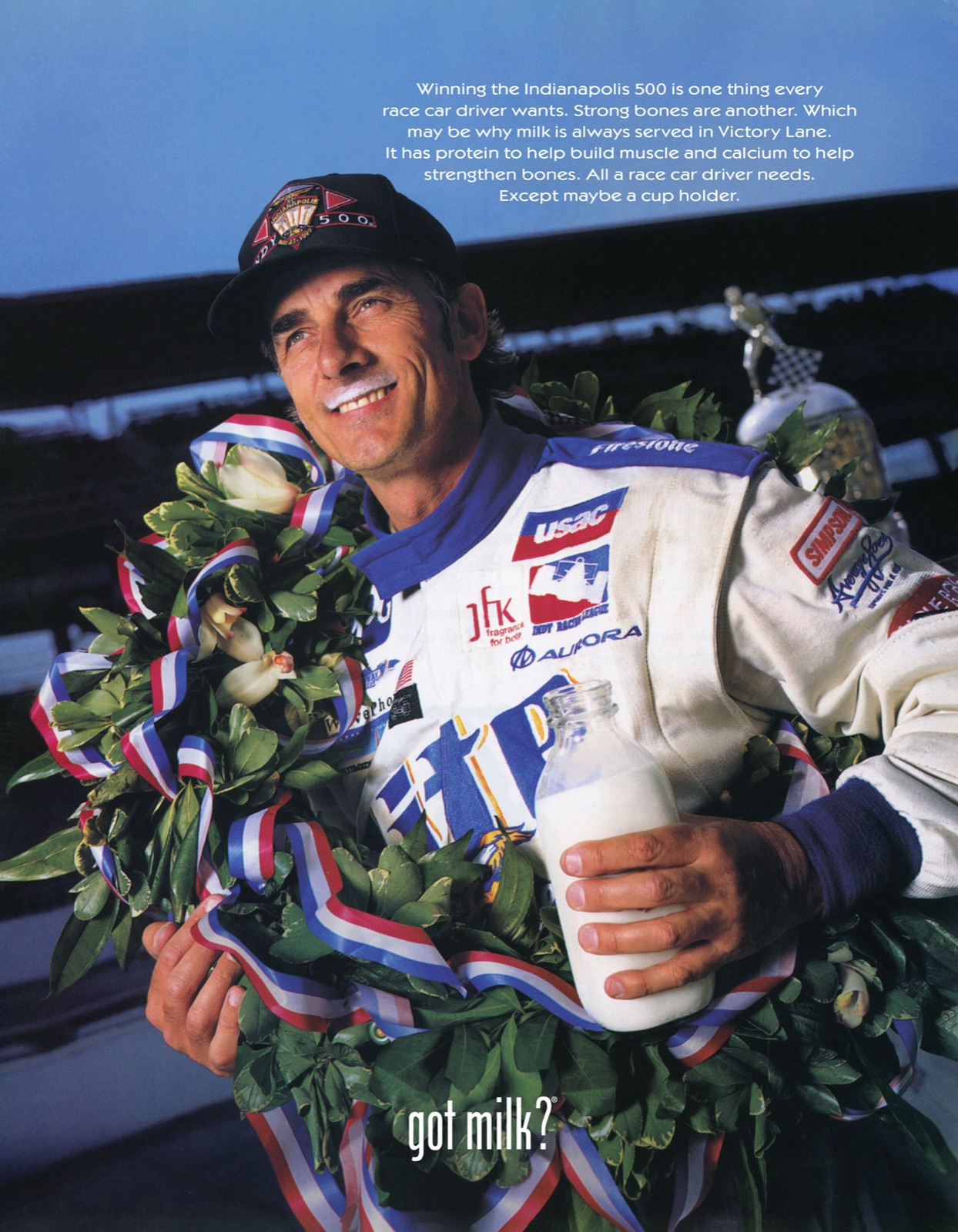 Arie Luyendyk