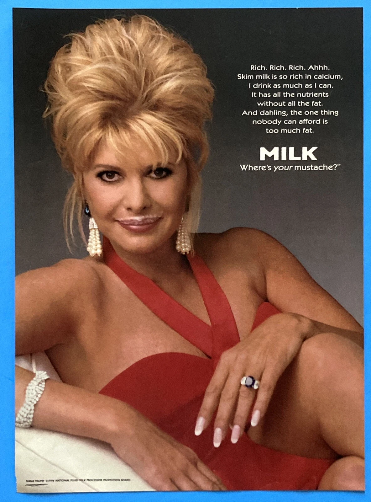 Ivana Trump