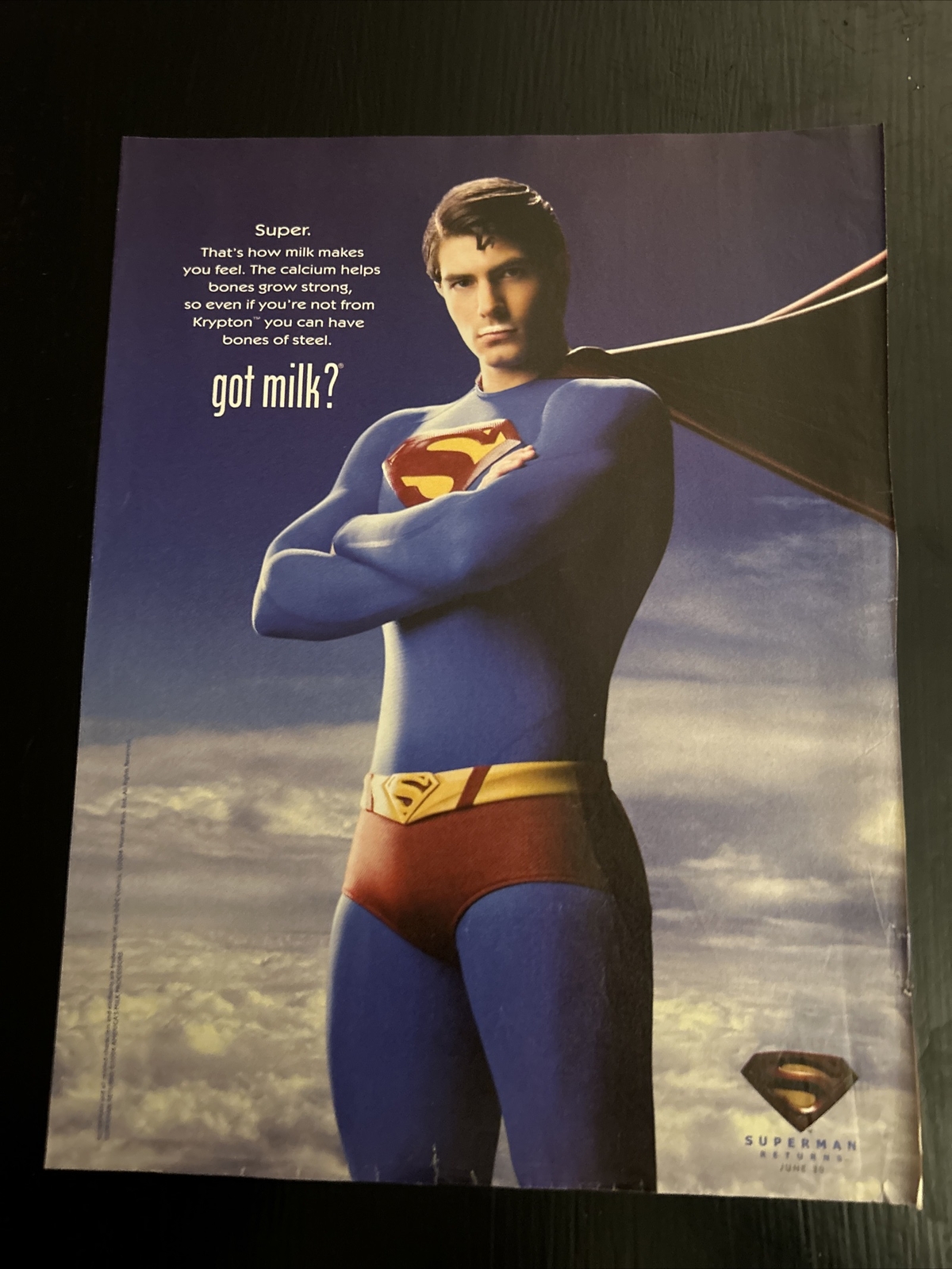 Brandon Routh / Superman