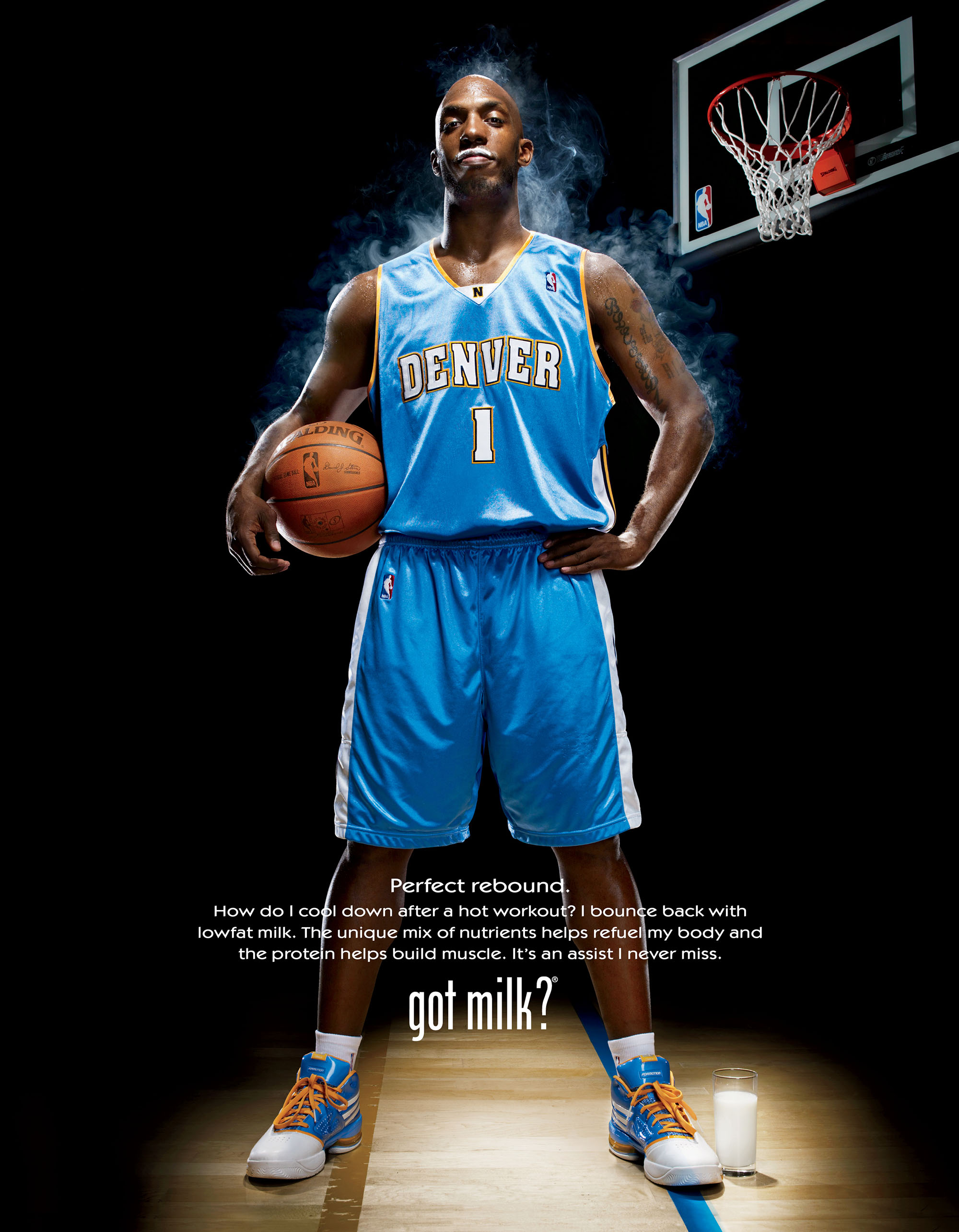 Main campaign ad