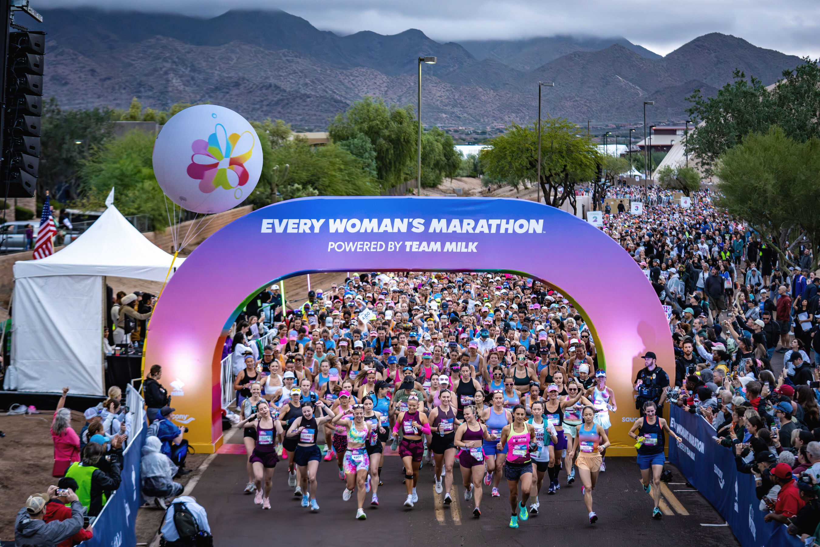 Every Woman&rsquo;s Marathon