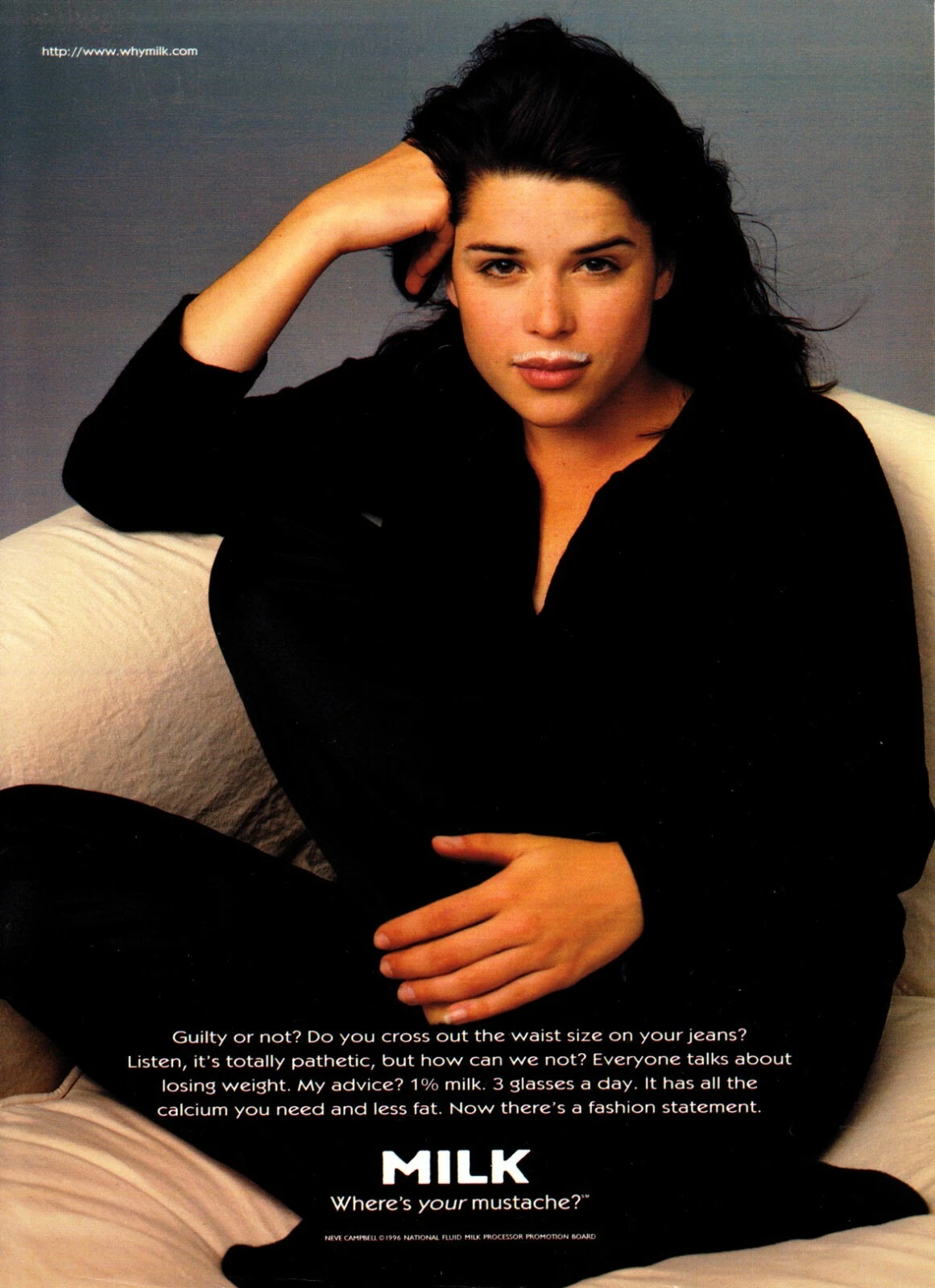 Neve Campbell