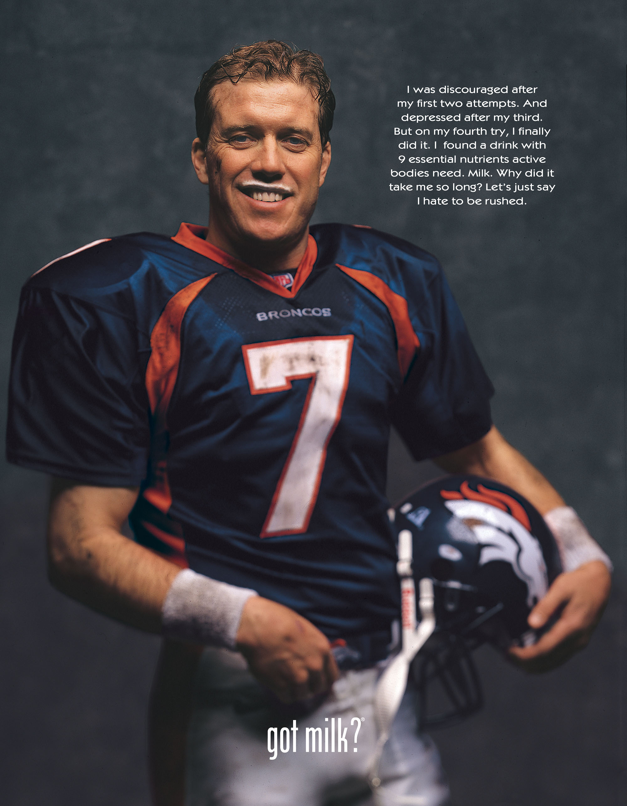 Main campaign ad