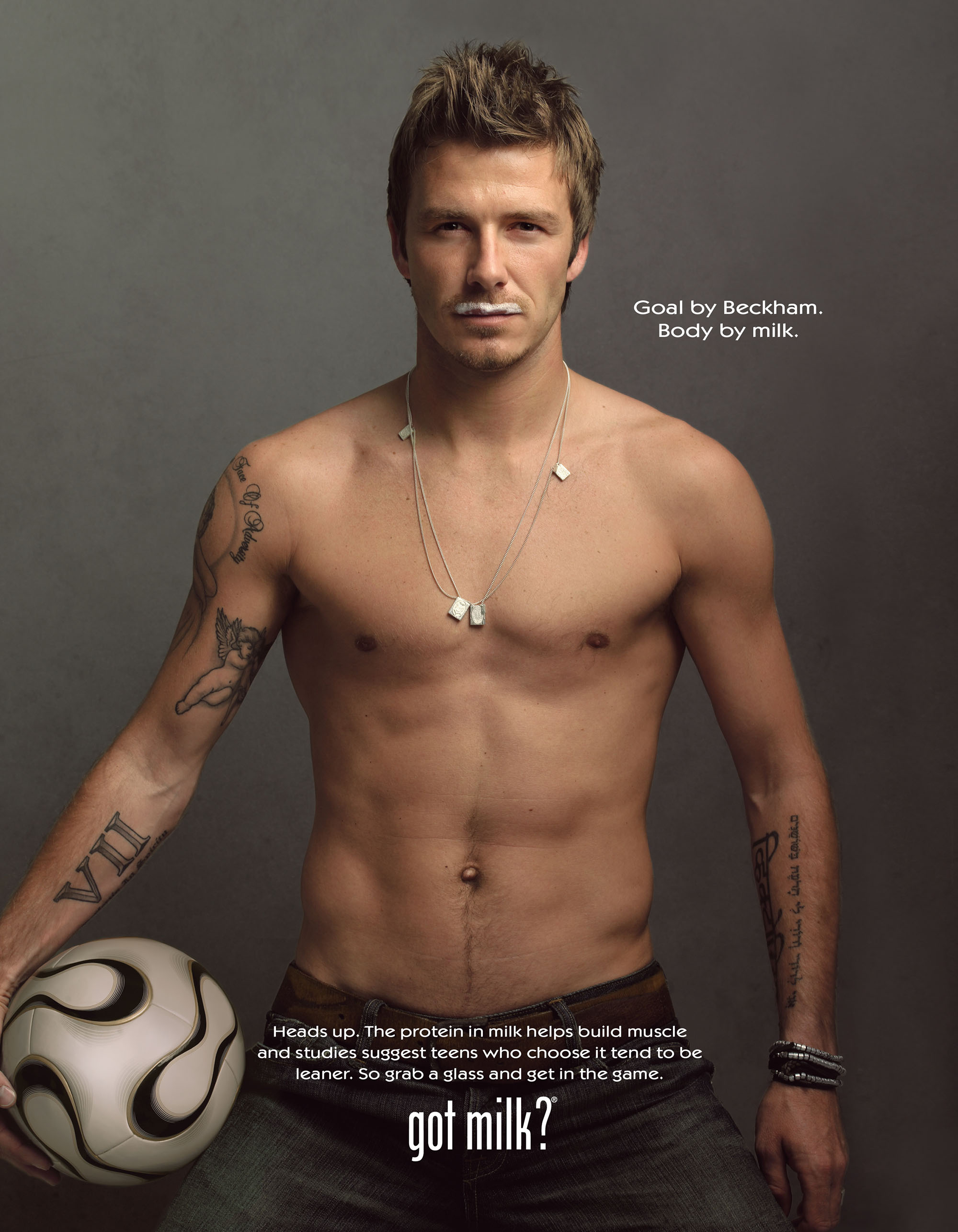 Main campaign ad