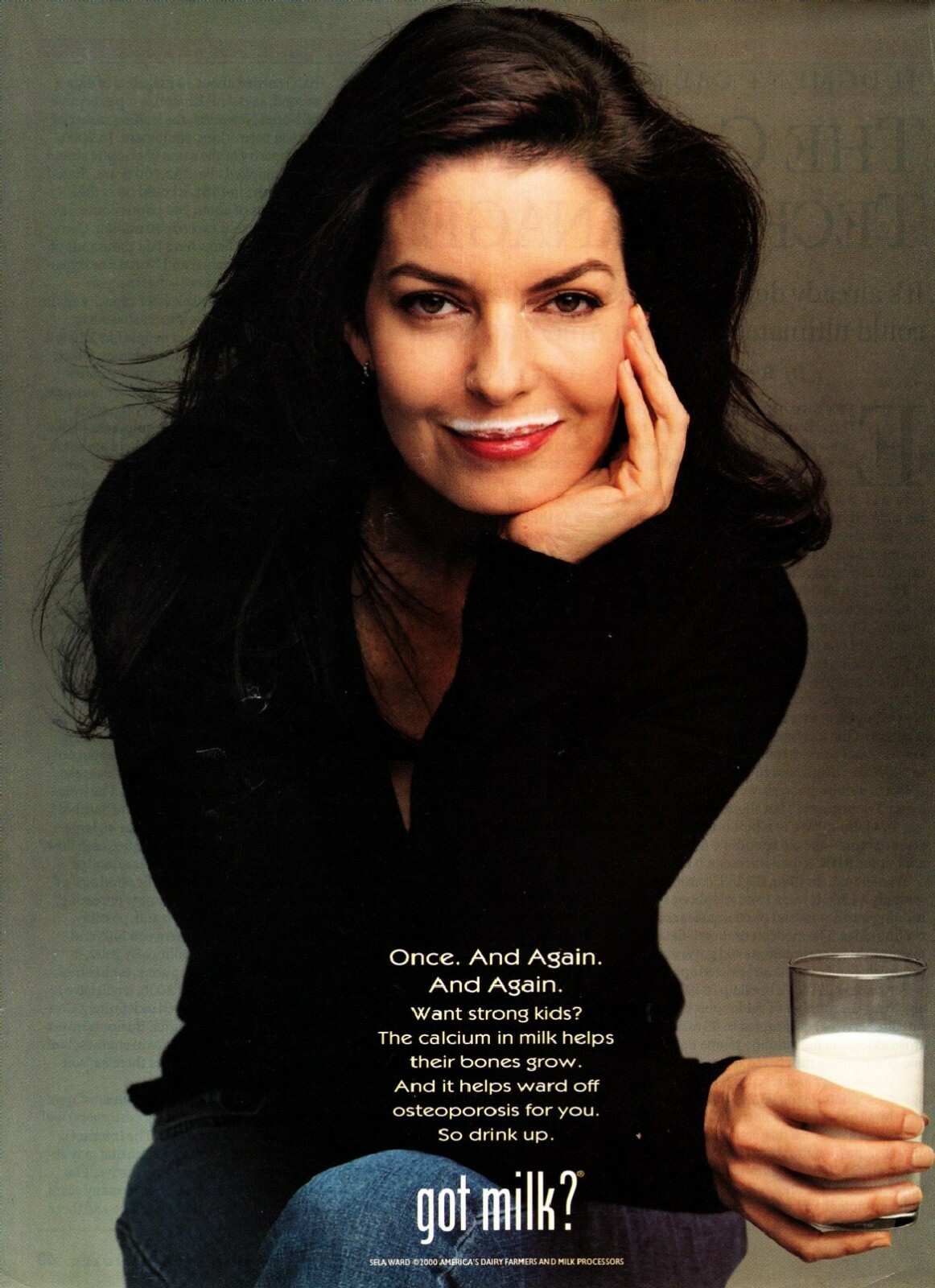 Sela Ward