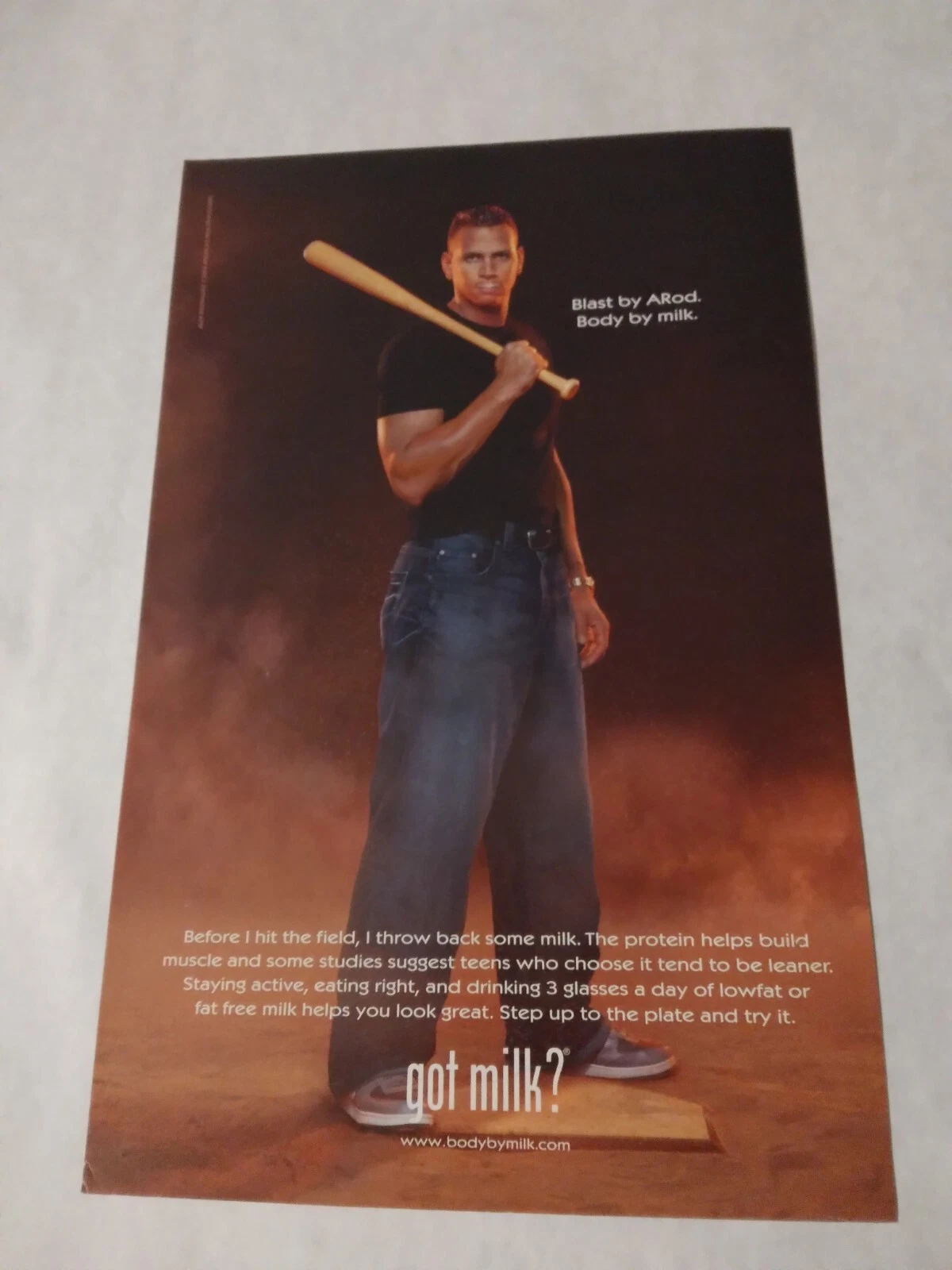 Alex Rodriguez