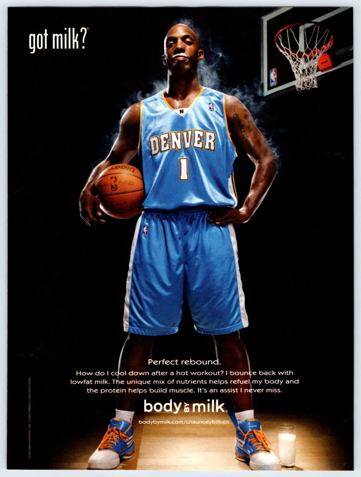 Chauncey Billups