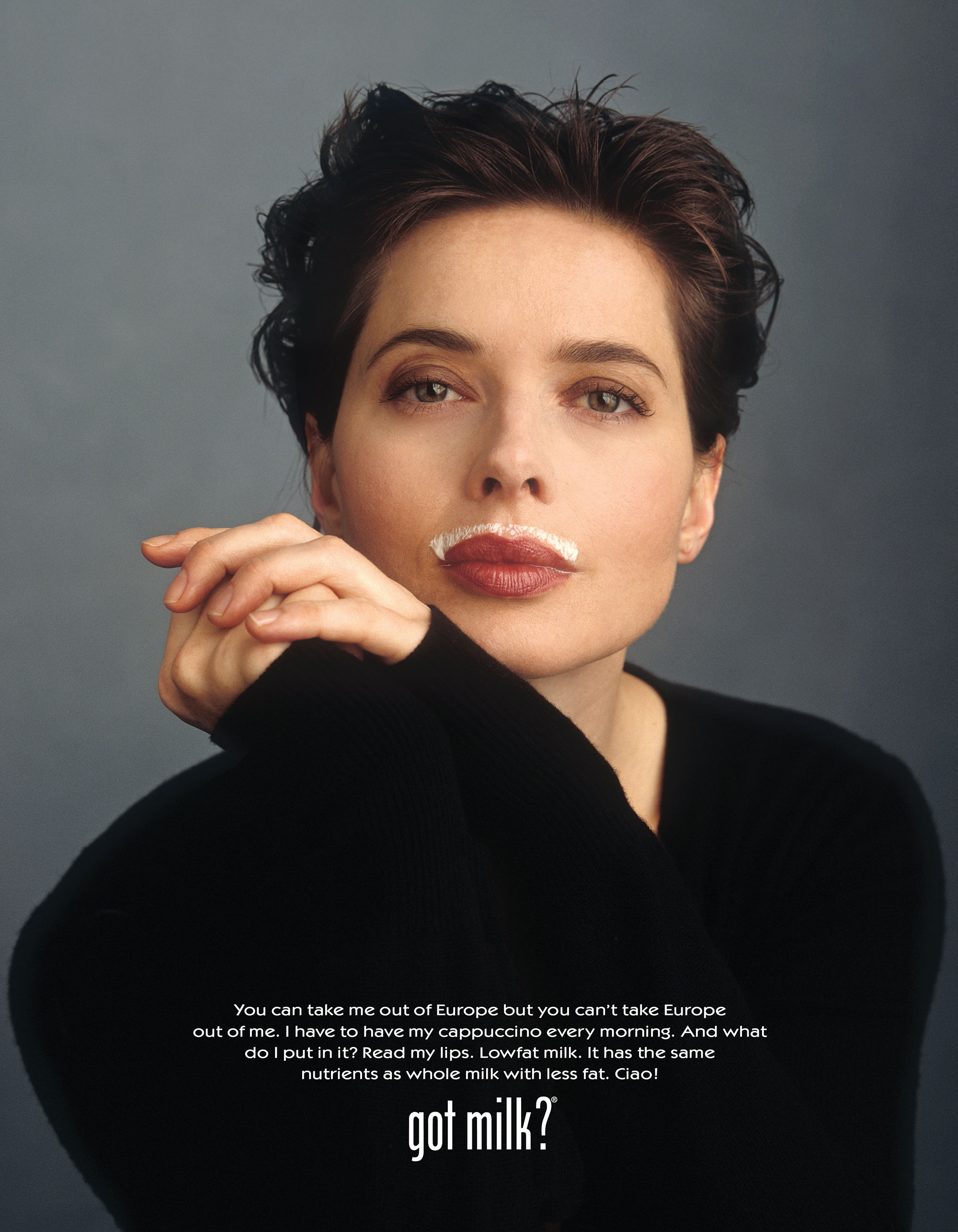 Ranker gallery image — Isabella Rossellini