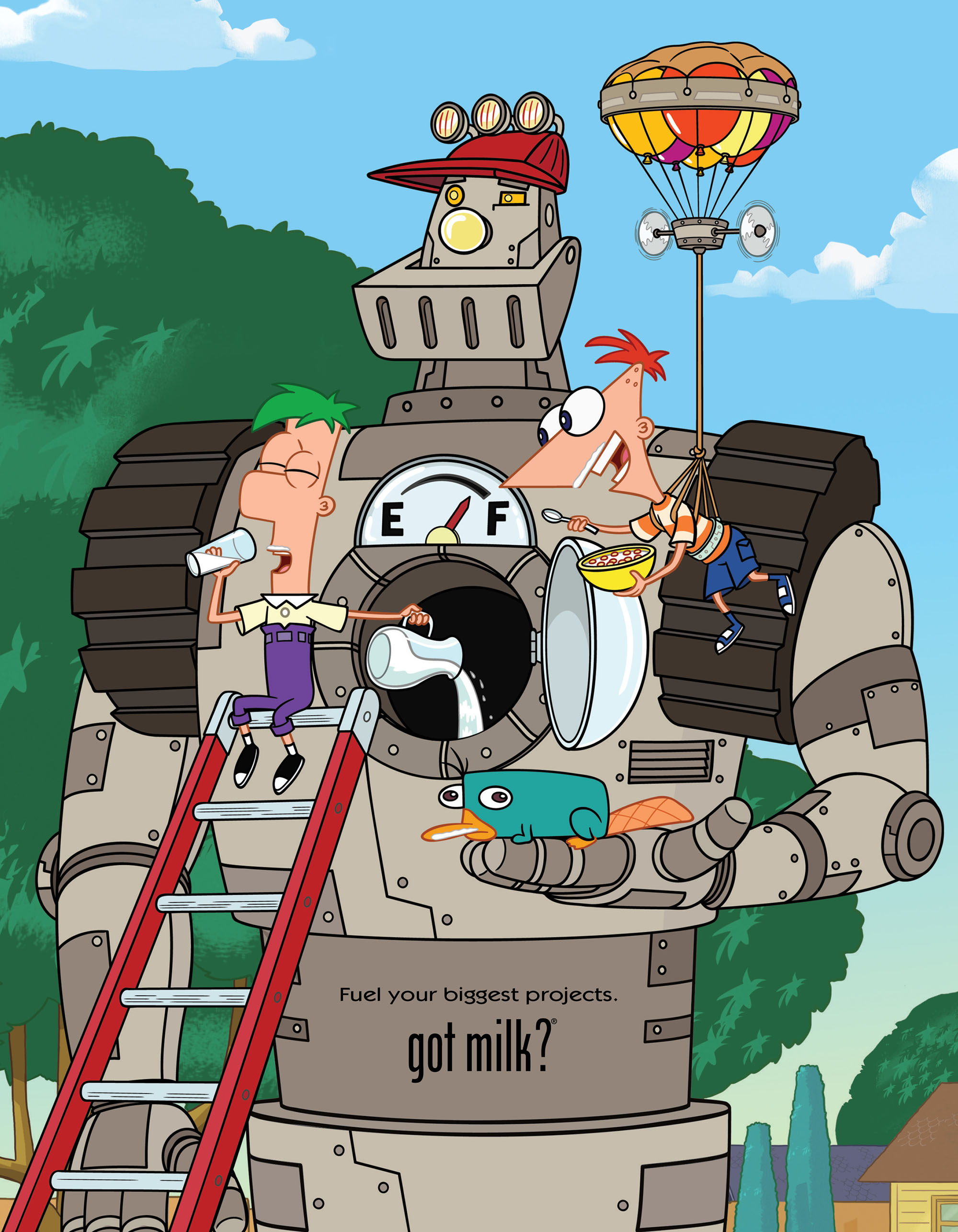 Main campaign ad