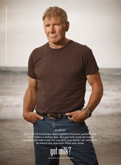 Harrison Ford