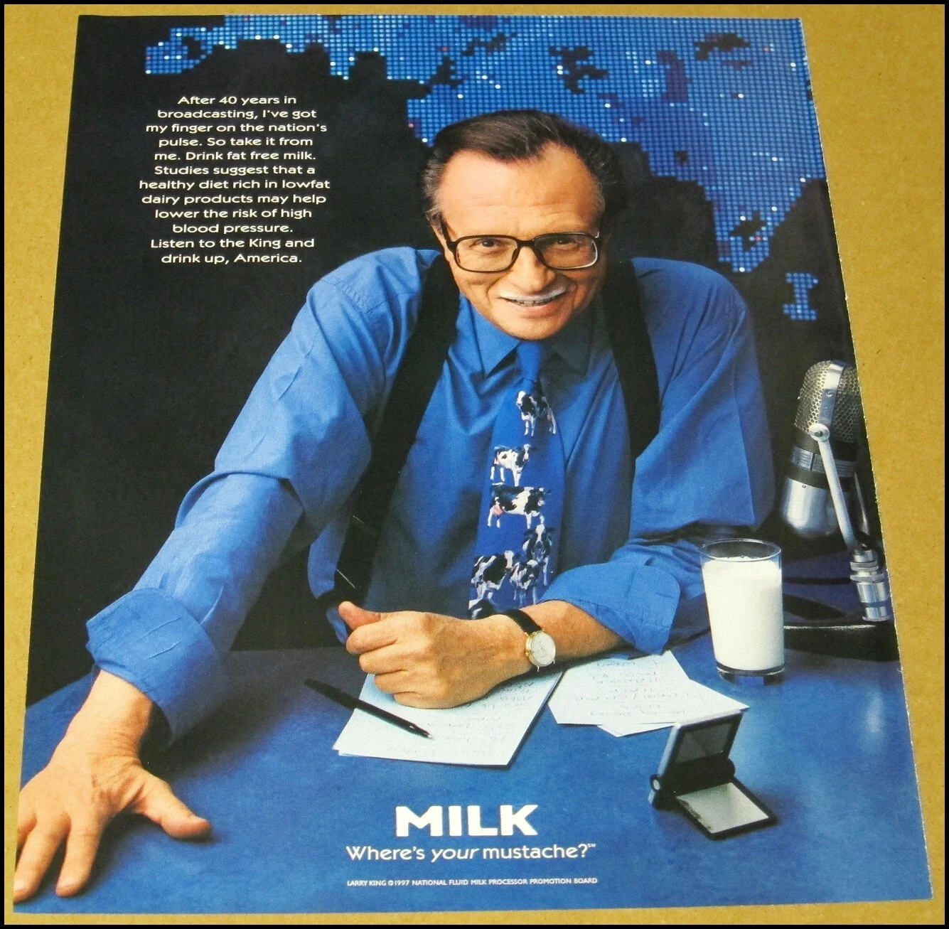 Larry King