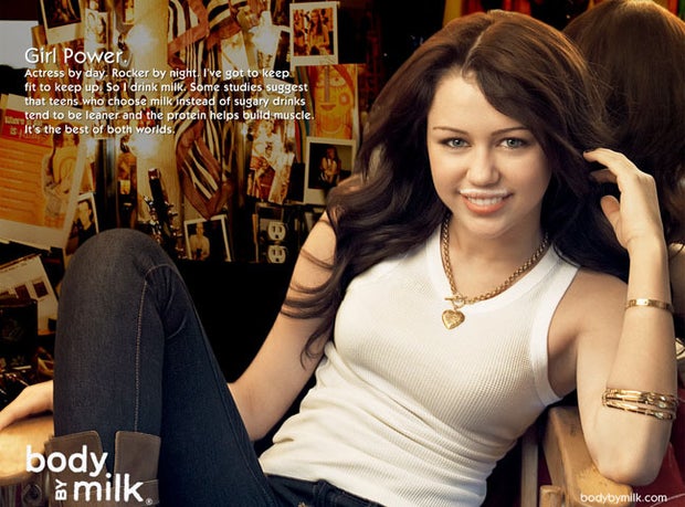 Miley Cyrus