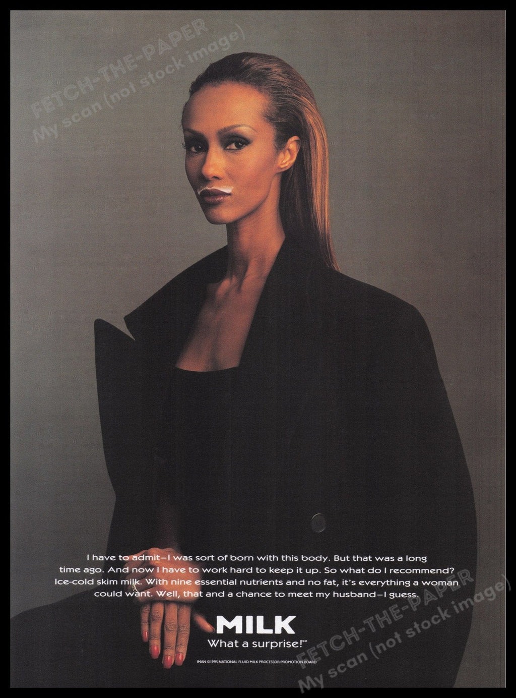 Independent period/dealer scan (1995)