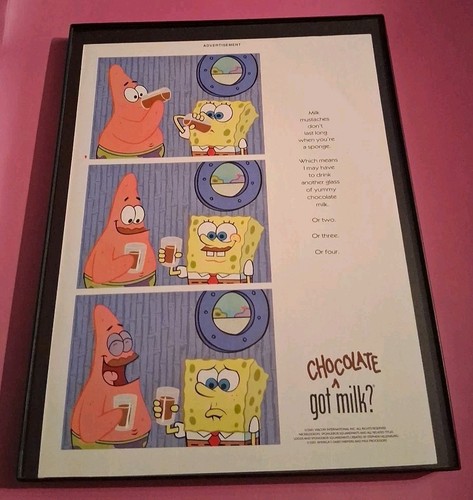 SpongeBob SquarePants & Patrick Star