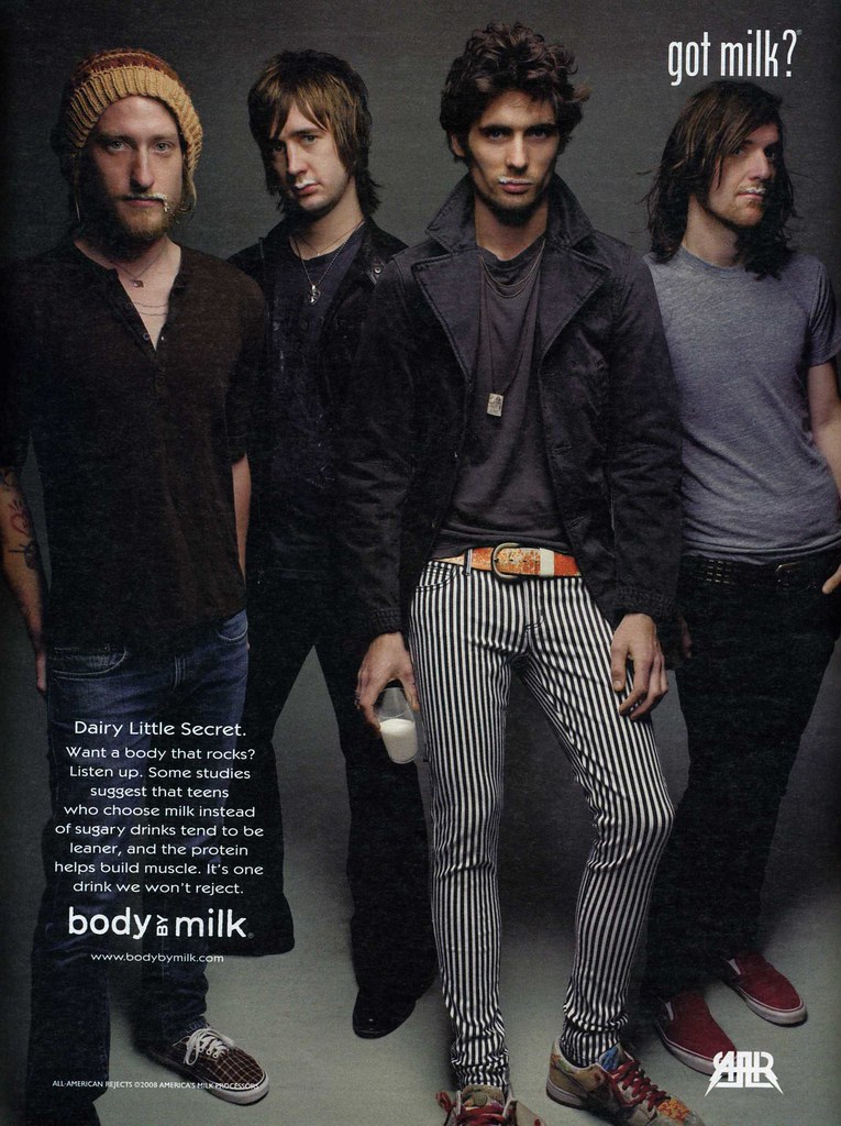 All-American Rejects