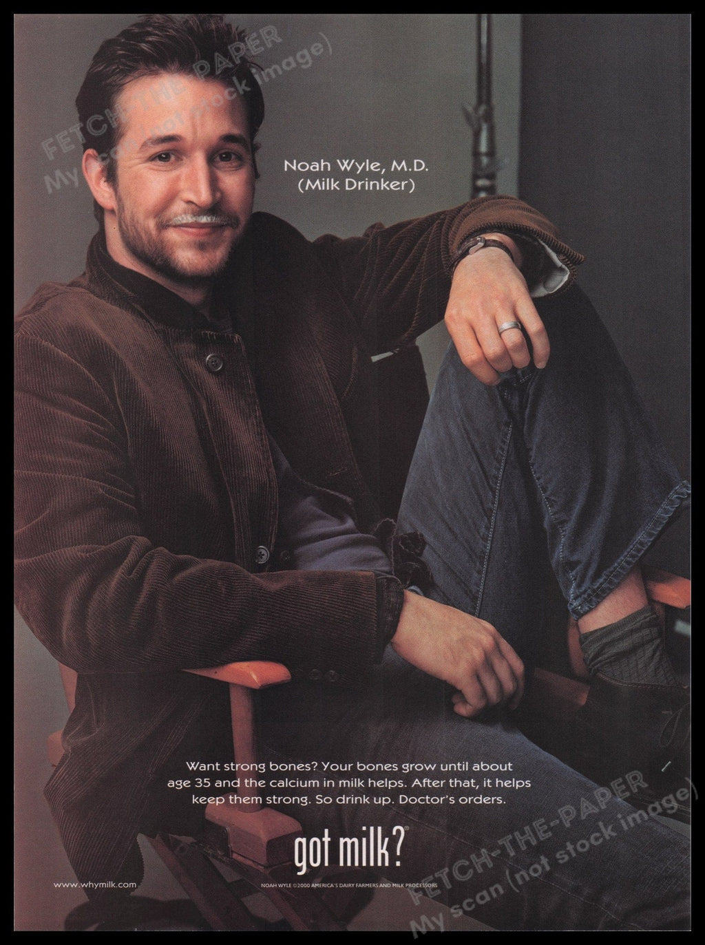 Noah Wyle