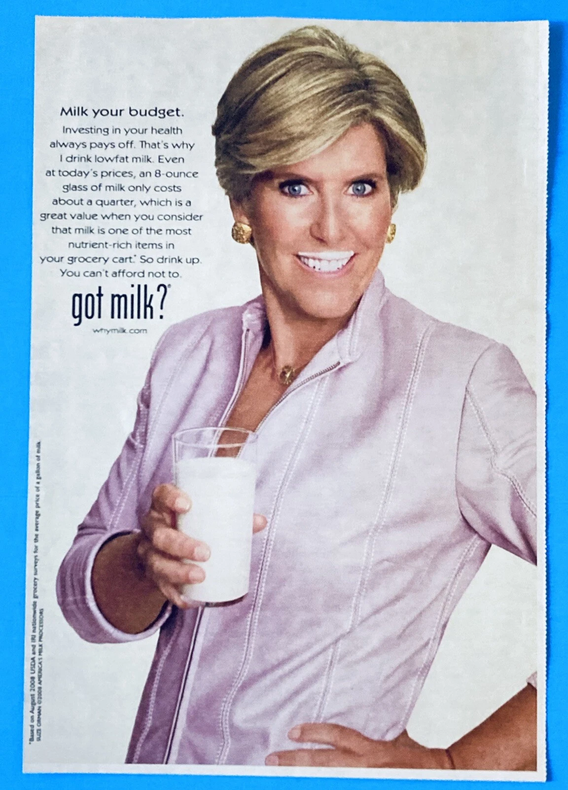 Suze Orman