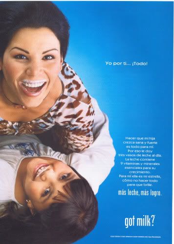 Olga Tañón & daughter