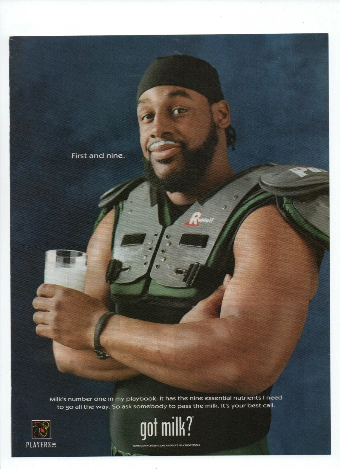 Donovan McNabb