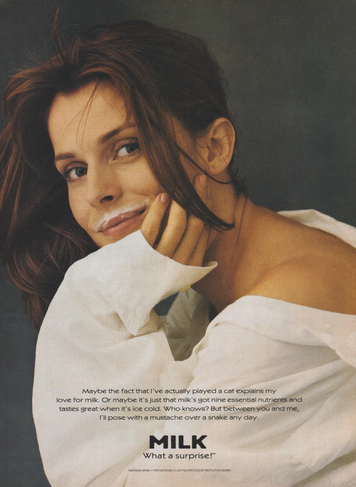 Nastassja Kinski