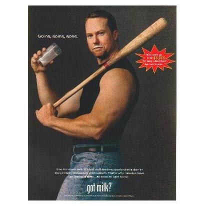 Mark McGwire Good Sports red-star reminder seller image candidate