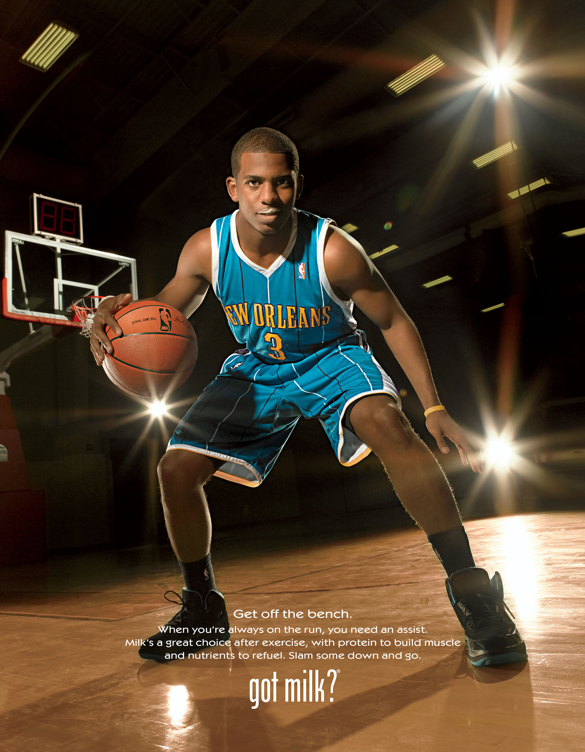 Chris Paul
