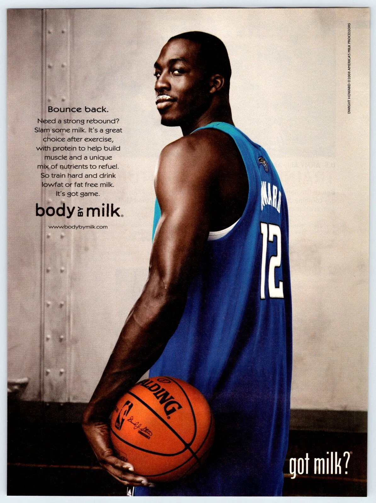 Dwight Howard