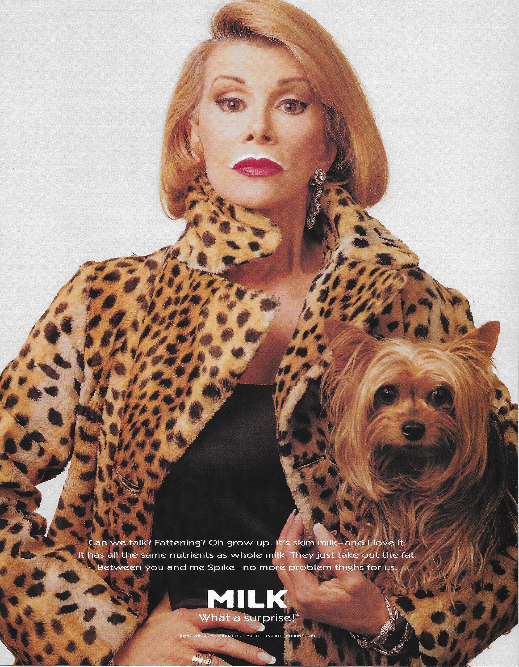 Joan Rivers