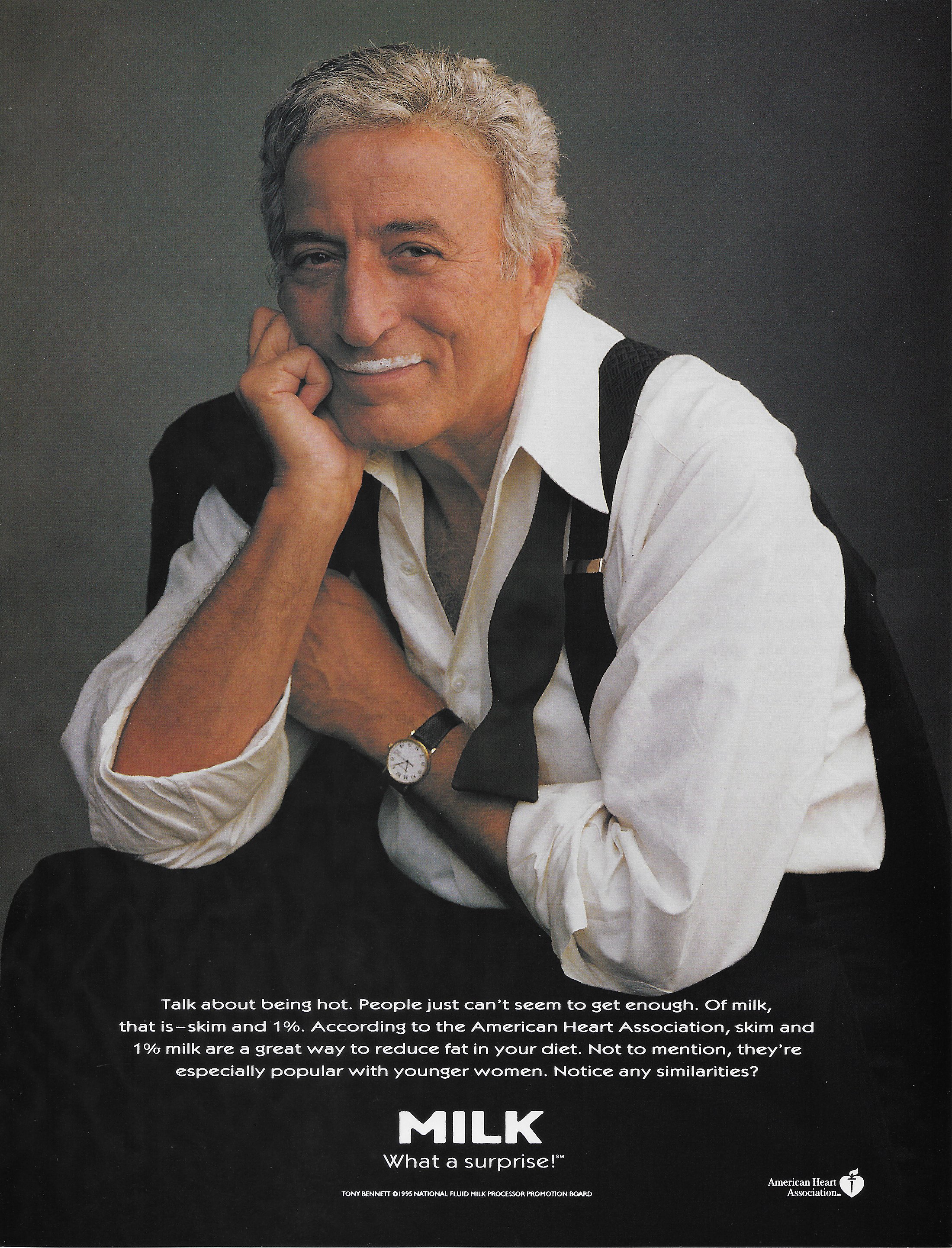 Tony Bennett
