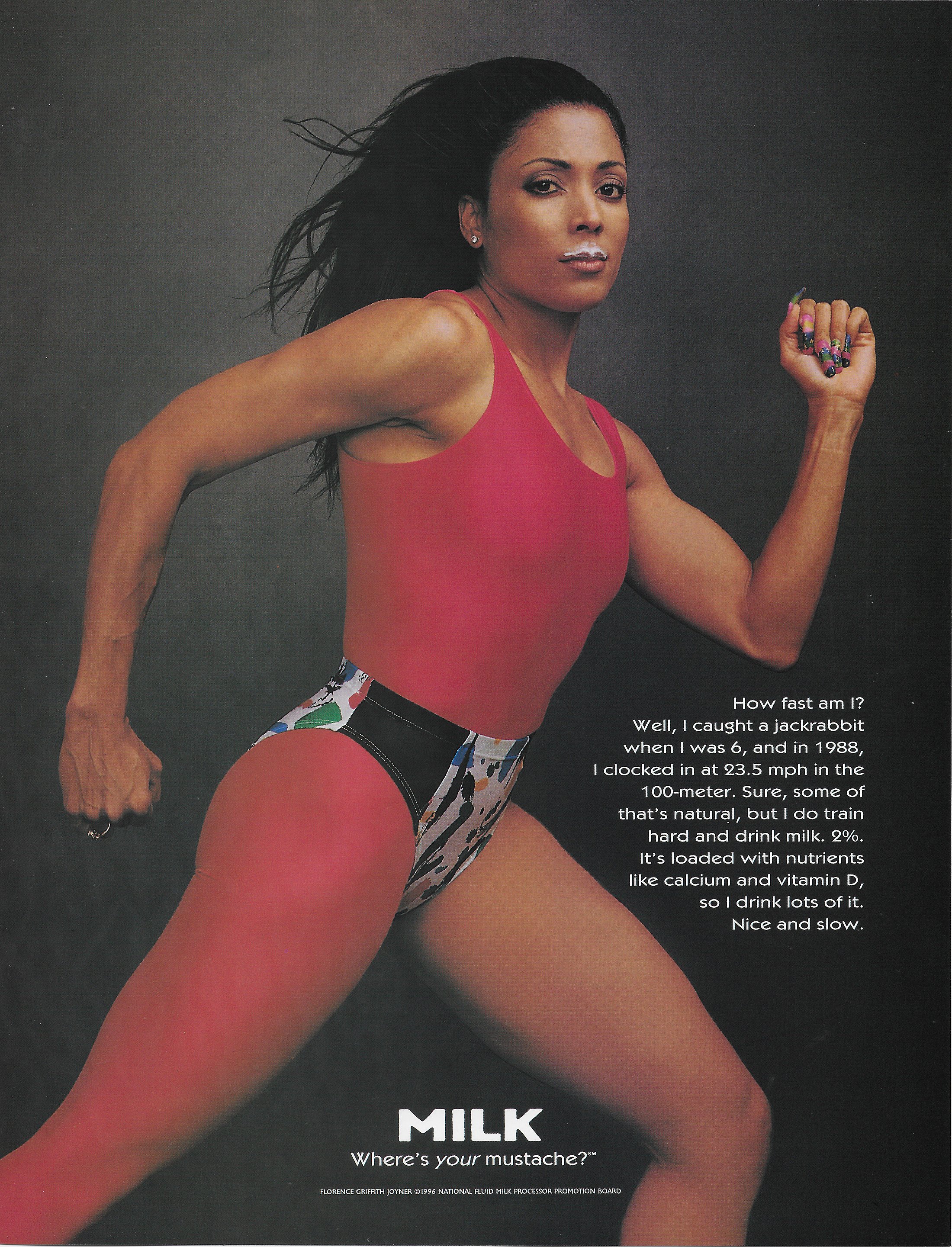 Florence Griffith Joyner