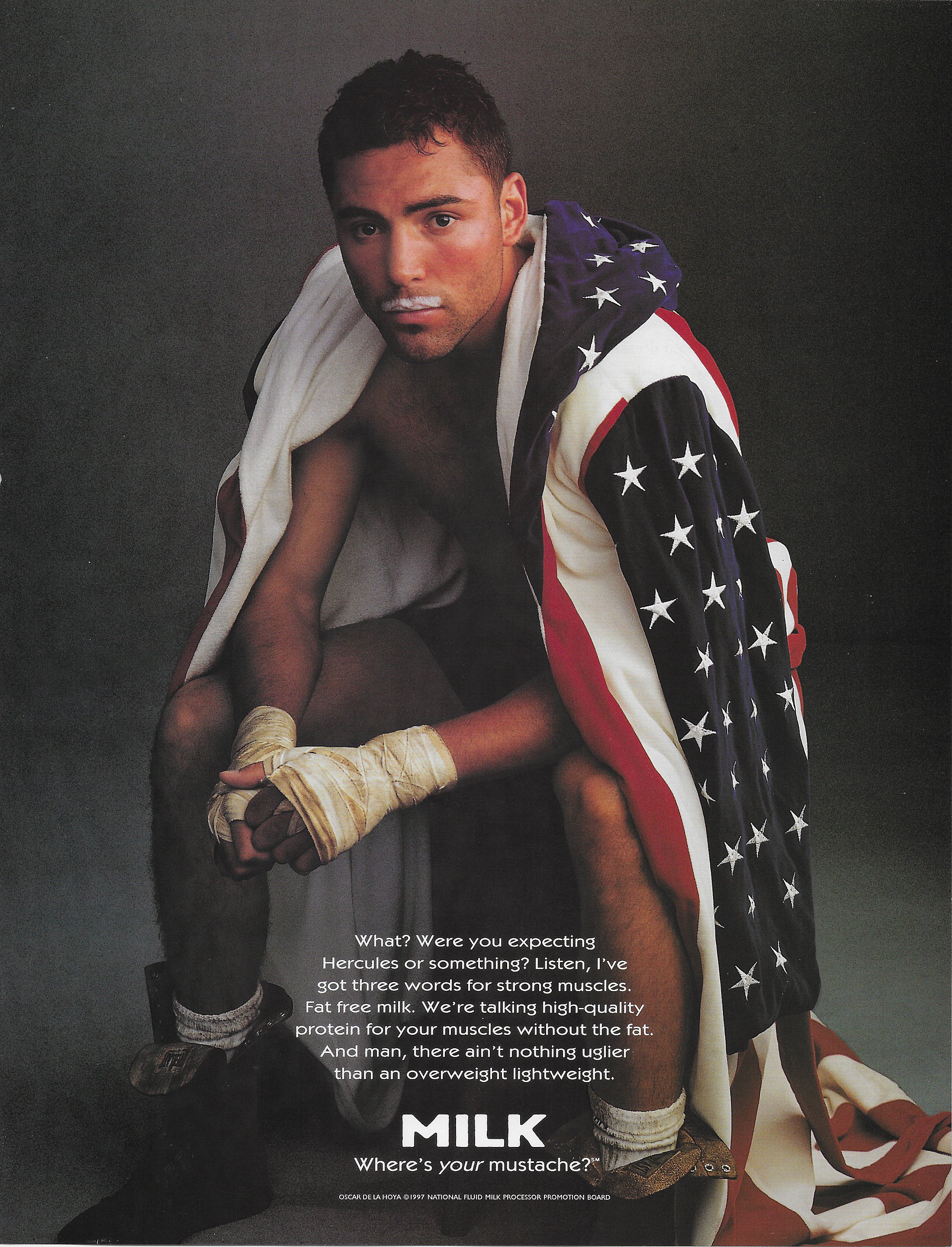 Oscar de la Hoya