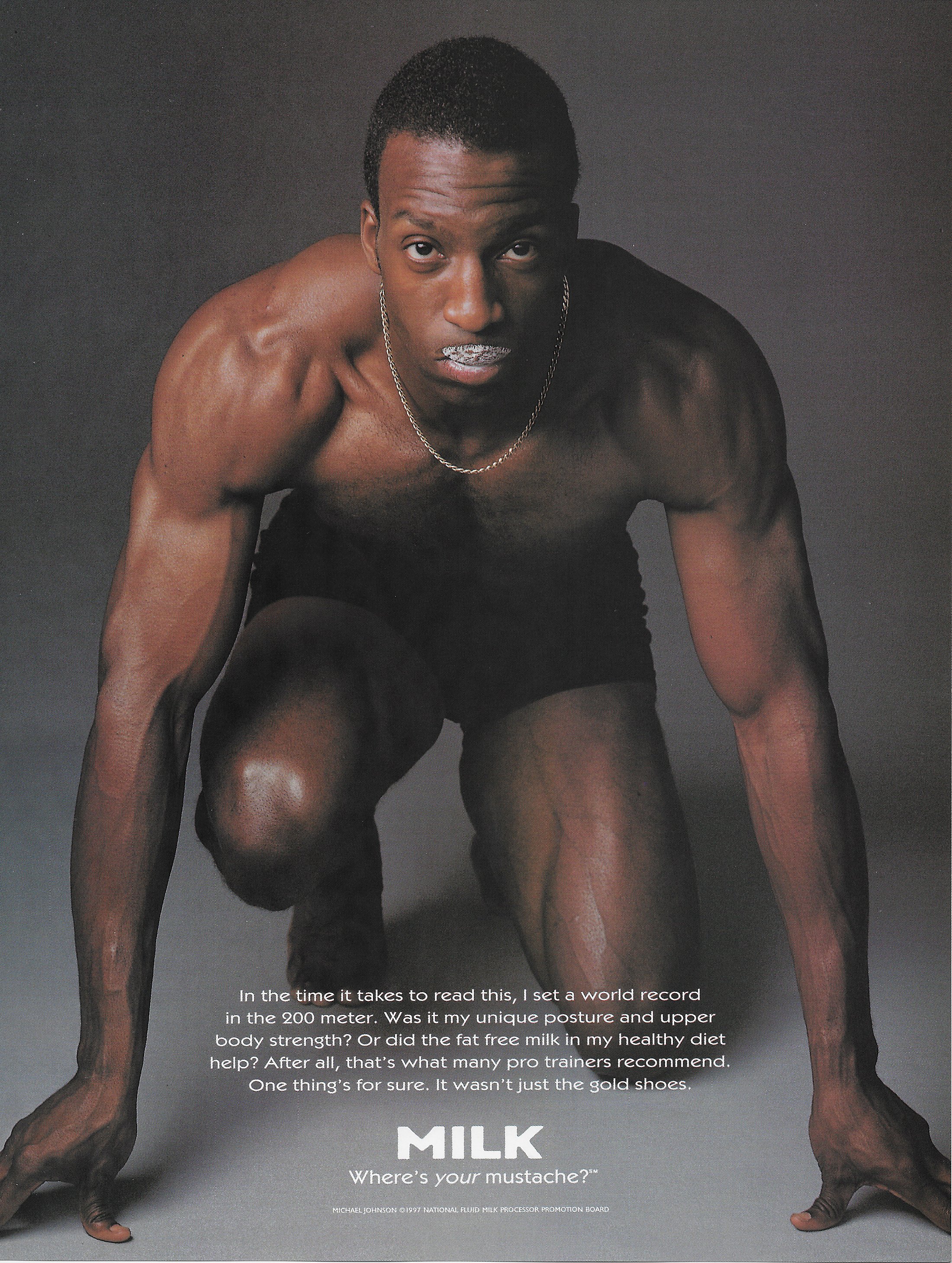 Michael Johnson