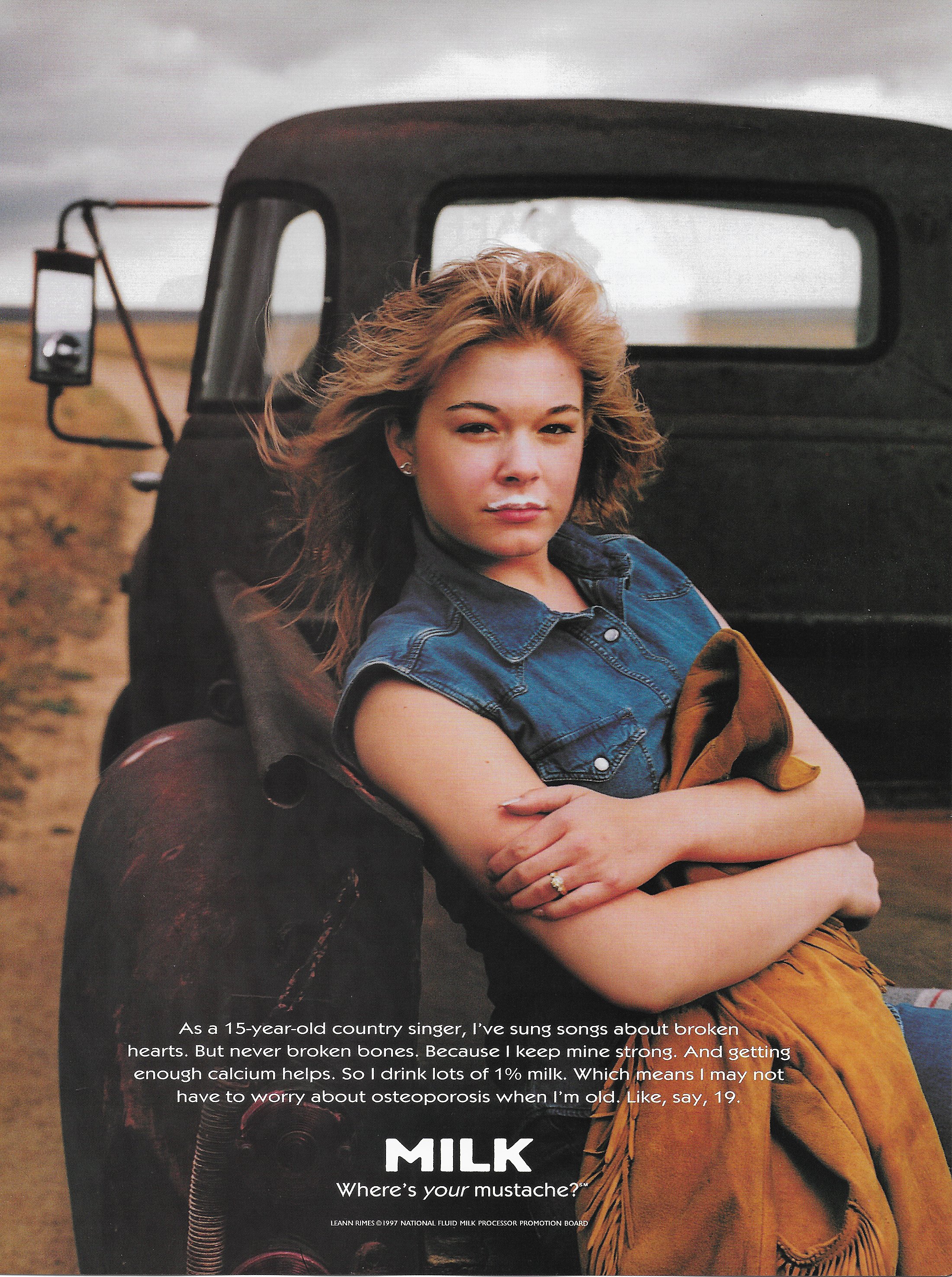 LeAnn Rimes