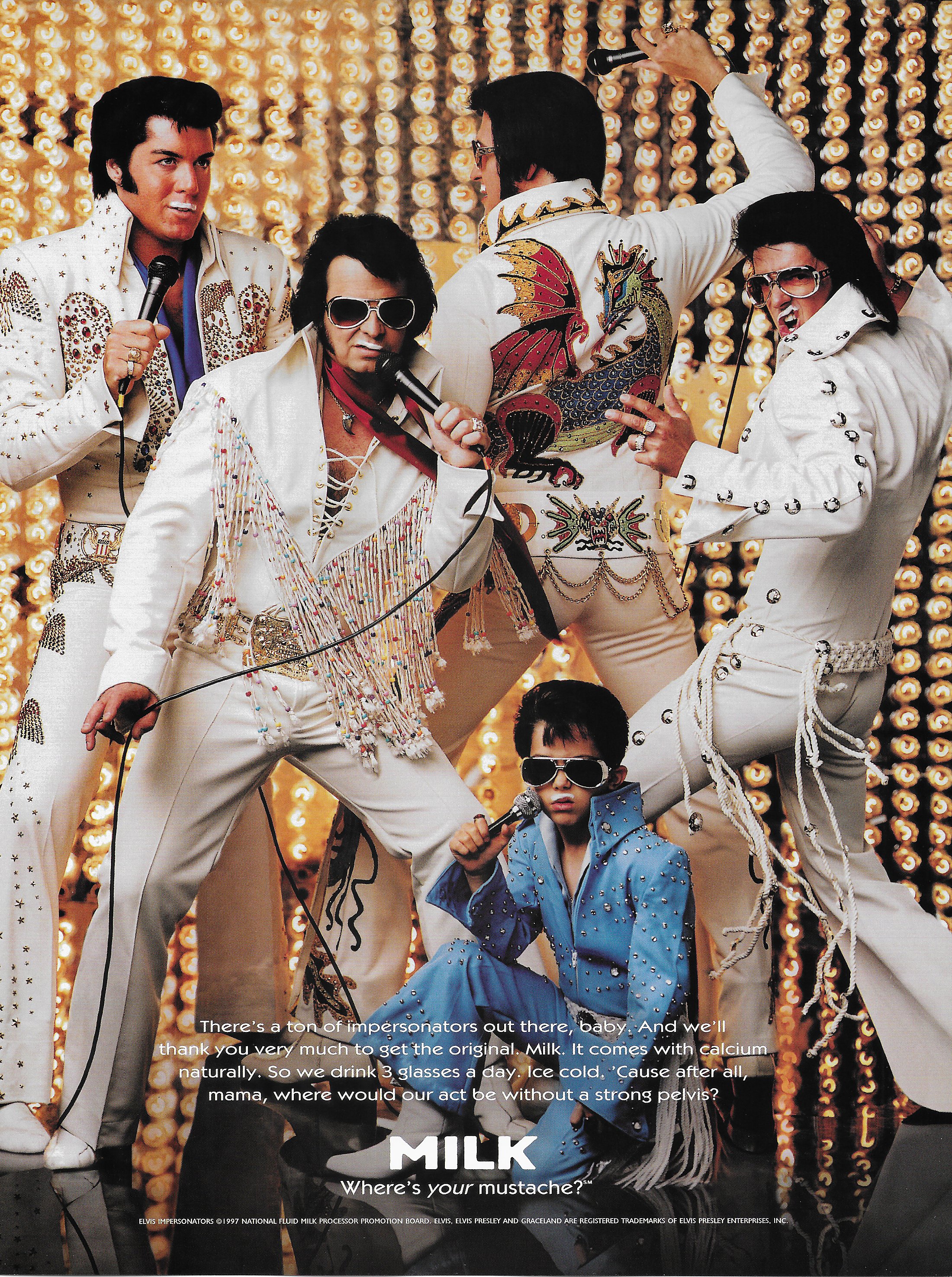 Elvis Impersonators