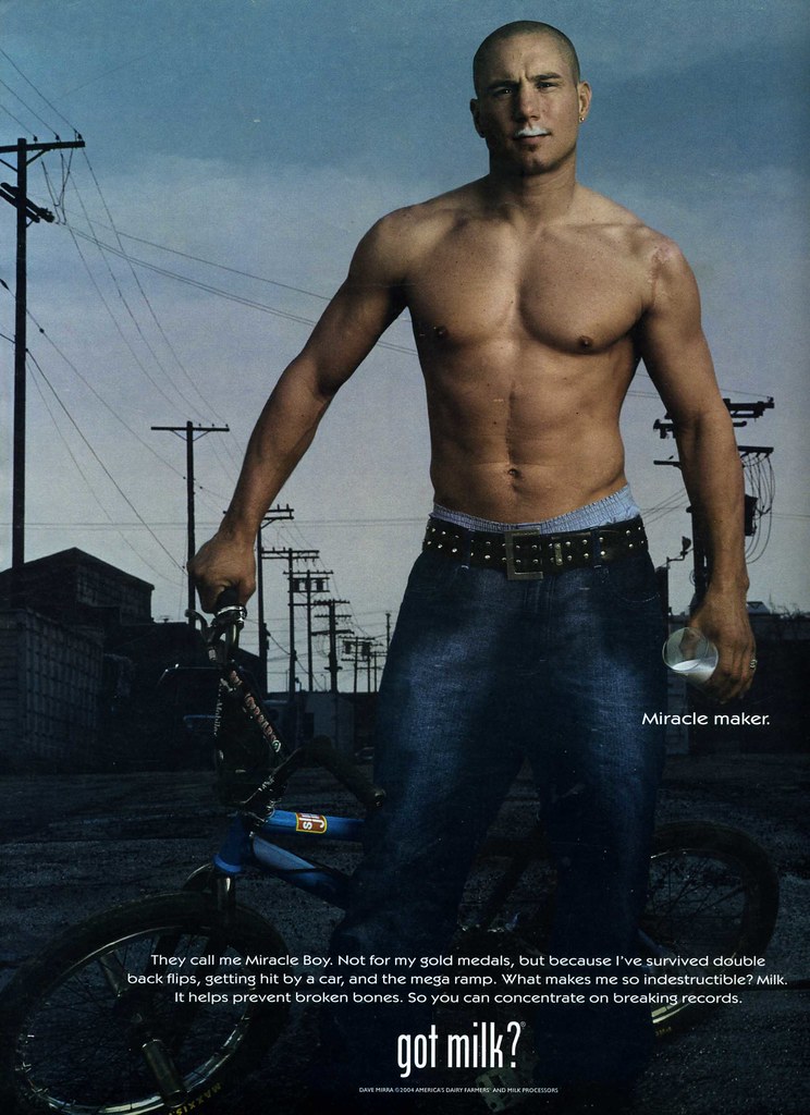 Dave Mirra