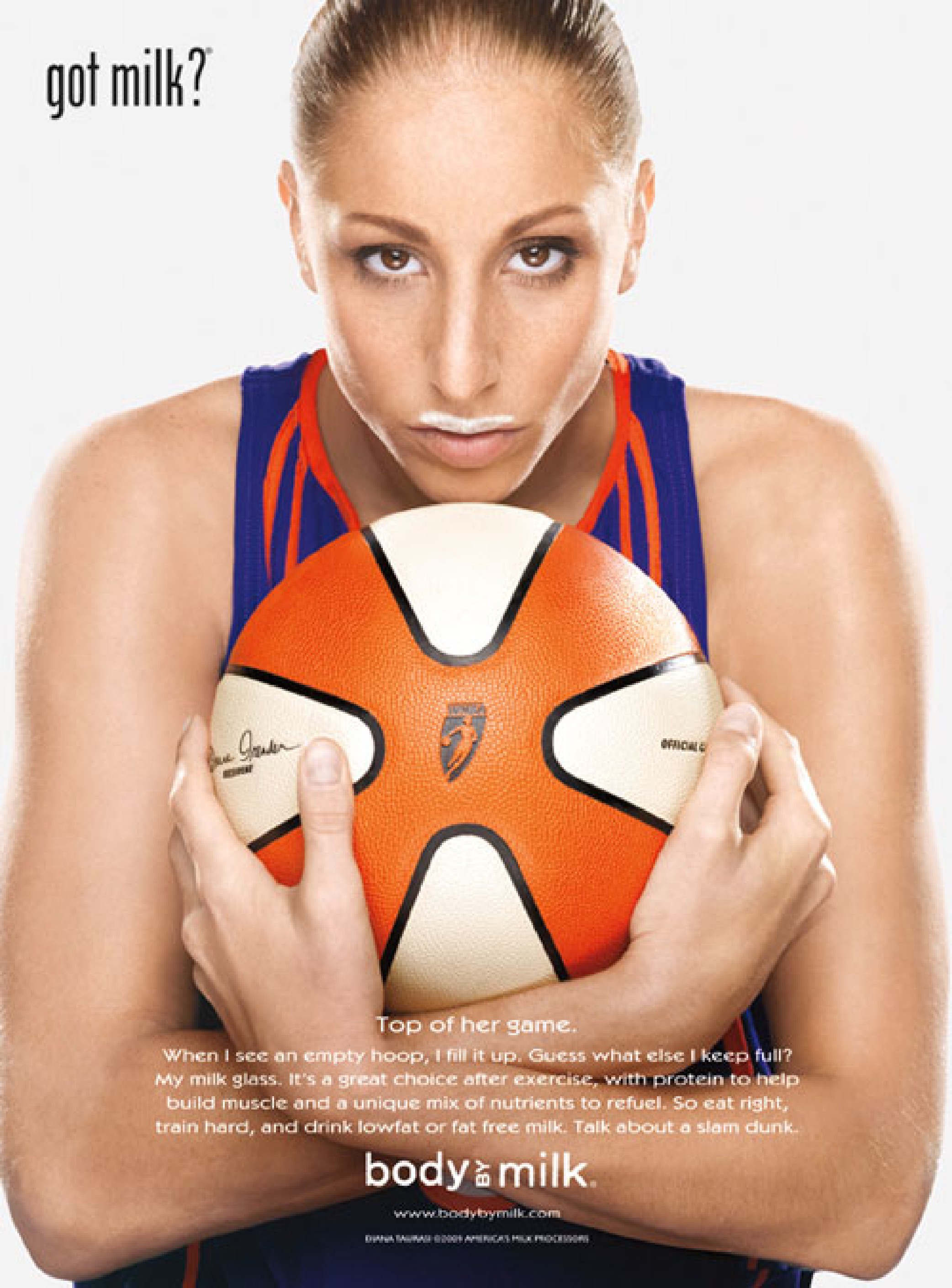 Diana Taurasi