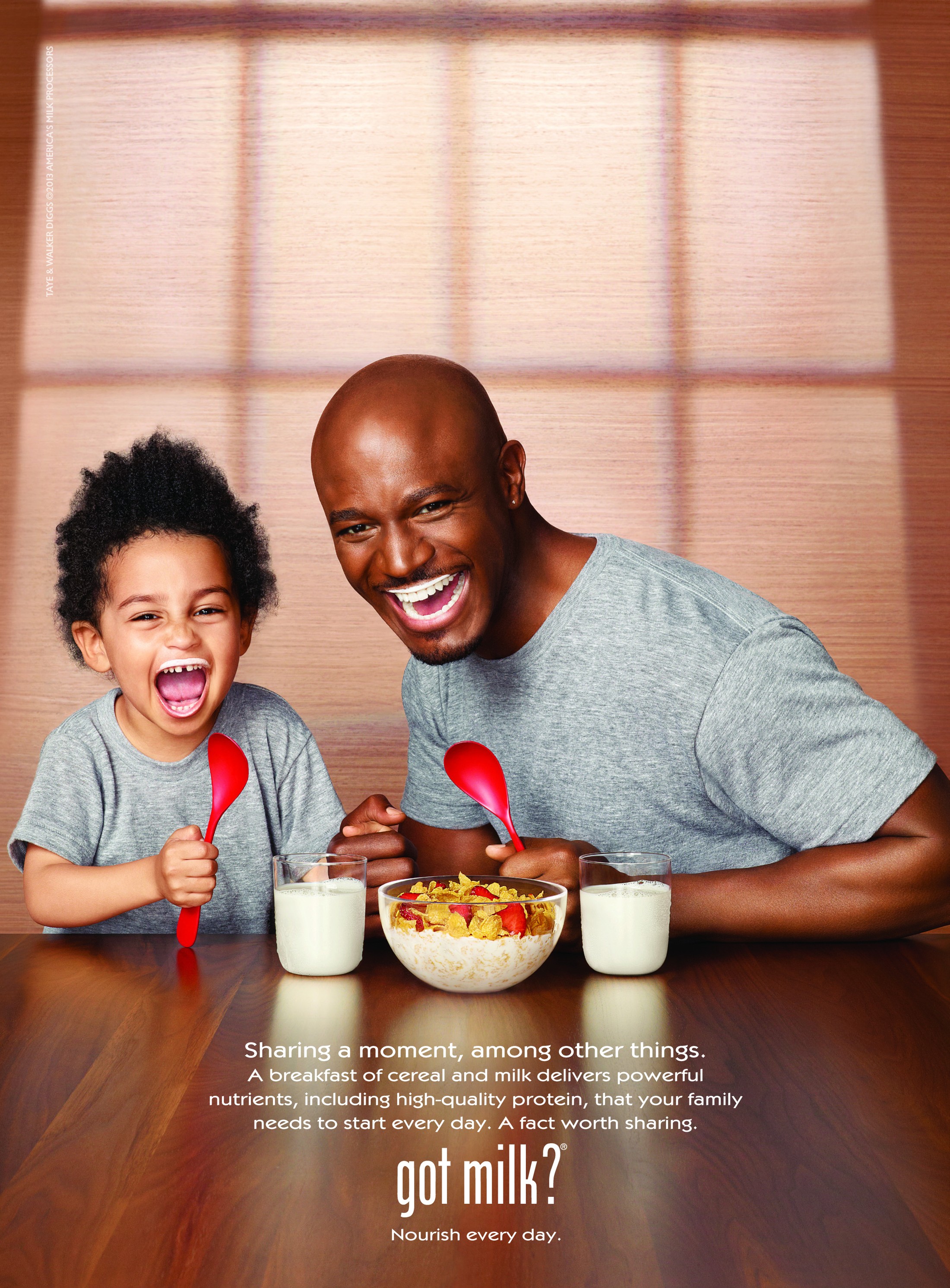 Taye Diggs & son