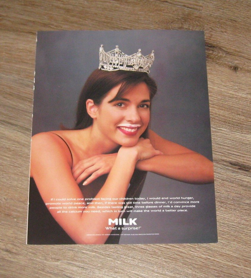 Heather Whitestone — seller scan