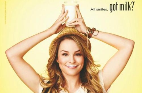 Bridgit Mendler — Foodista copy