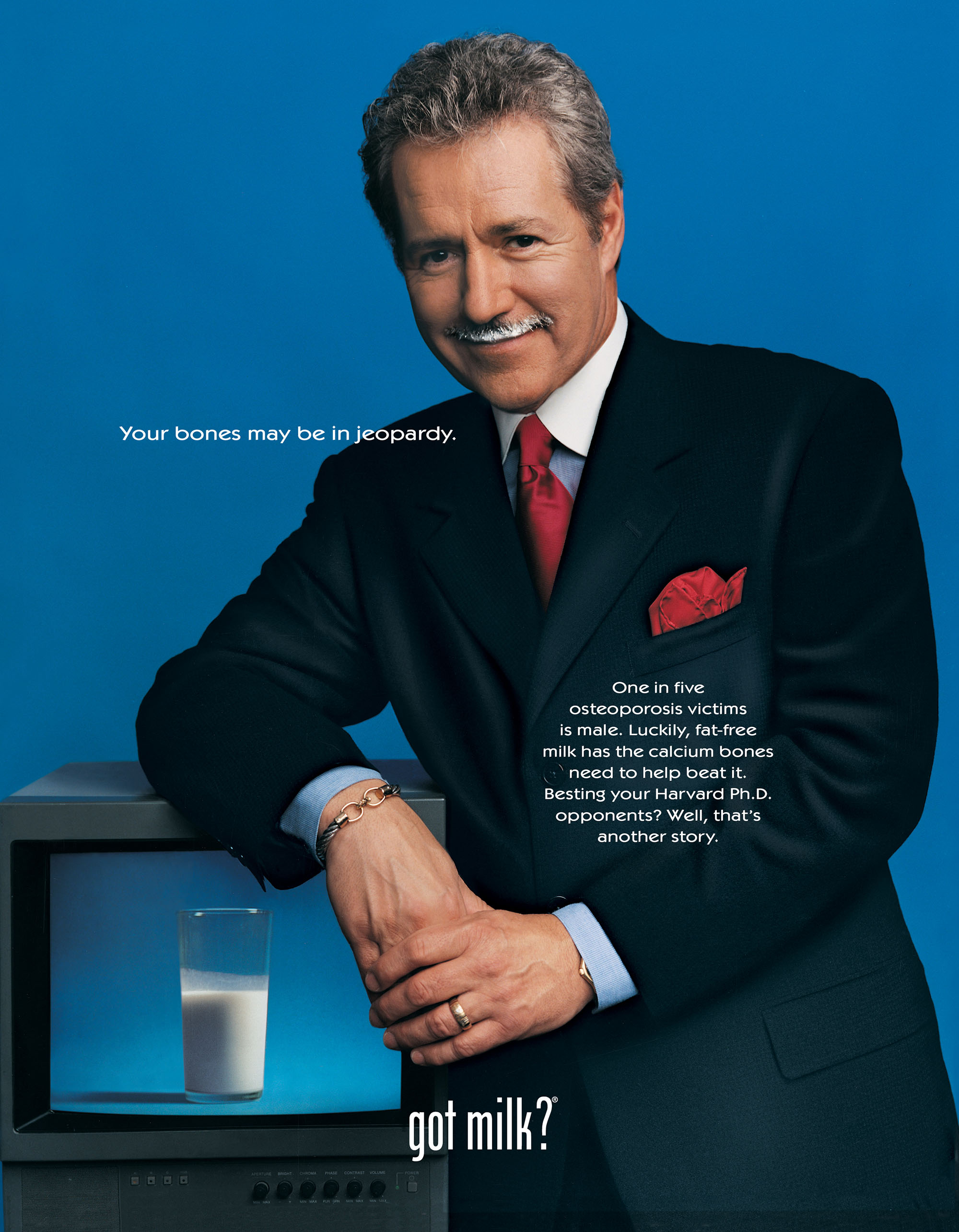 Main campaign ad
